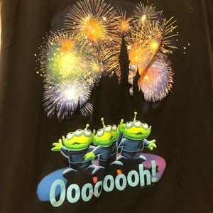 Authentic Original Disney Parks Graphic Toy Story Shirt